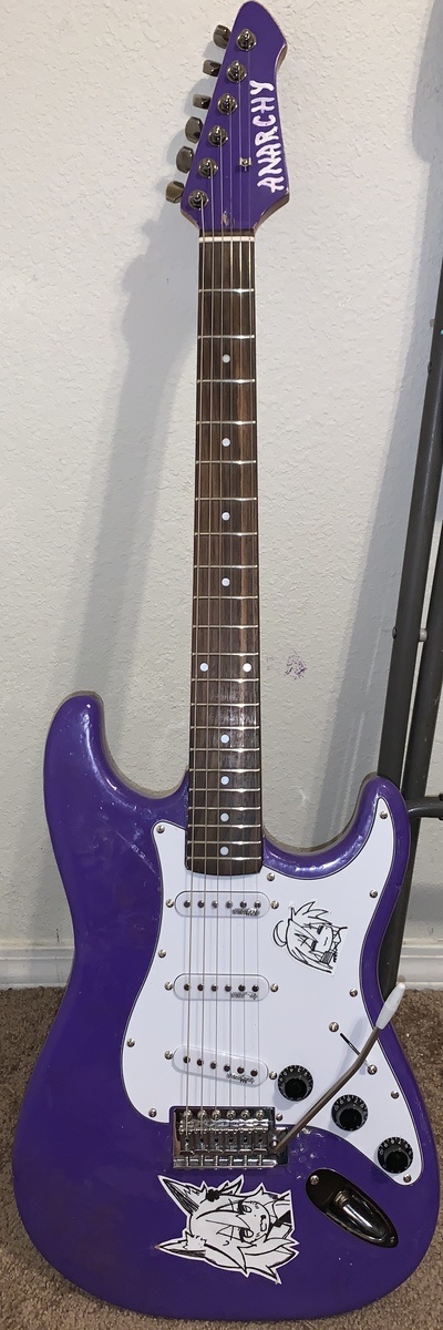 pepperwasreal's music gear photo