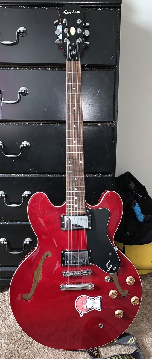 pepperwasreal's music gear photo