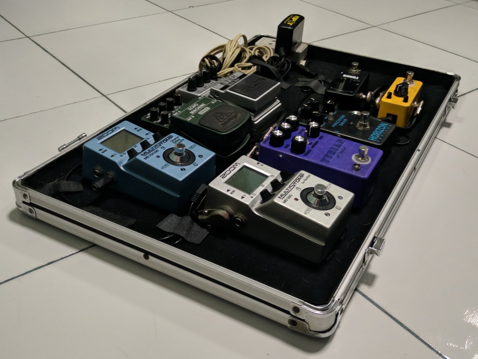 carl0501's music gear photo