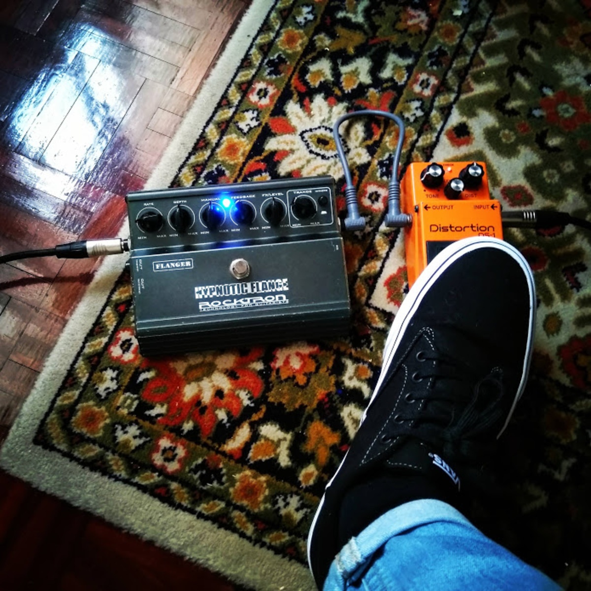 drinkingacoffeewithsatan's music gear photo