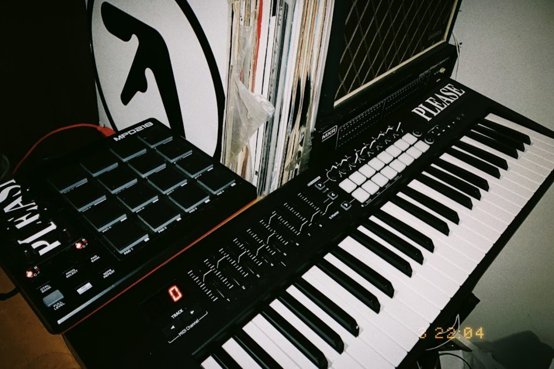 dylan_ireland's music gear photo