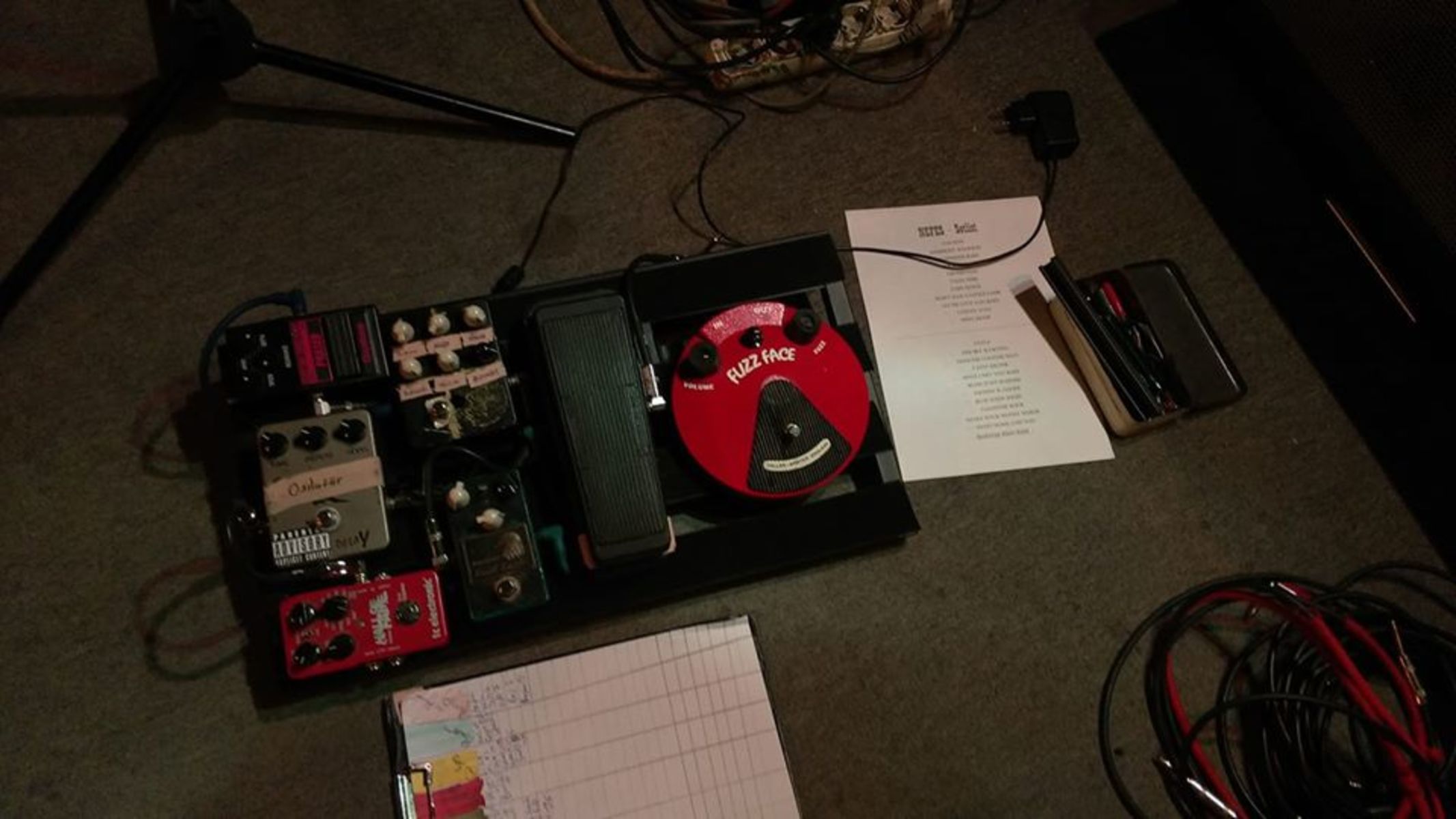 hasan_ishak's music gear photo