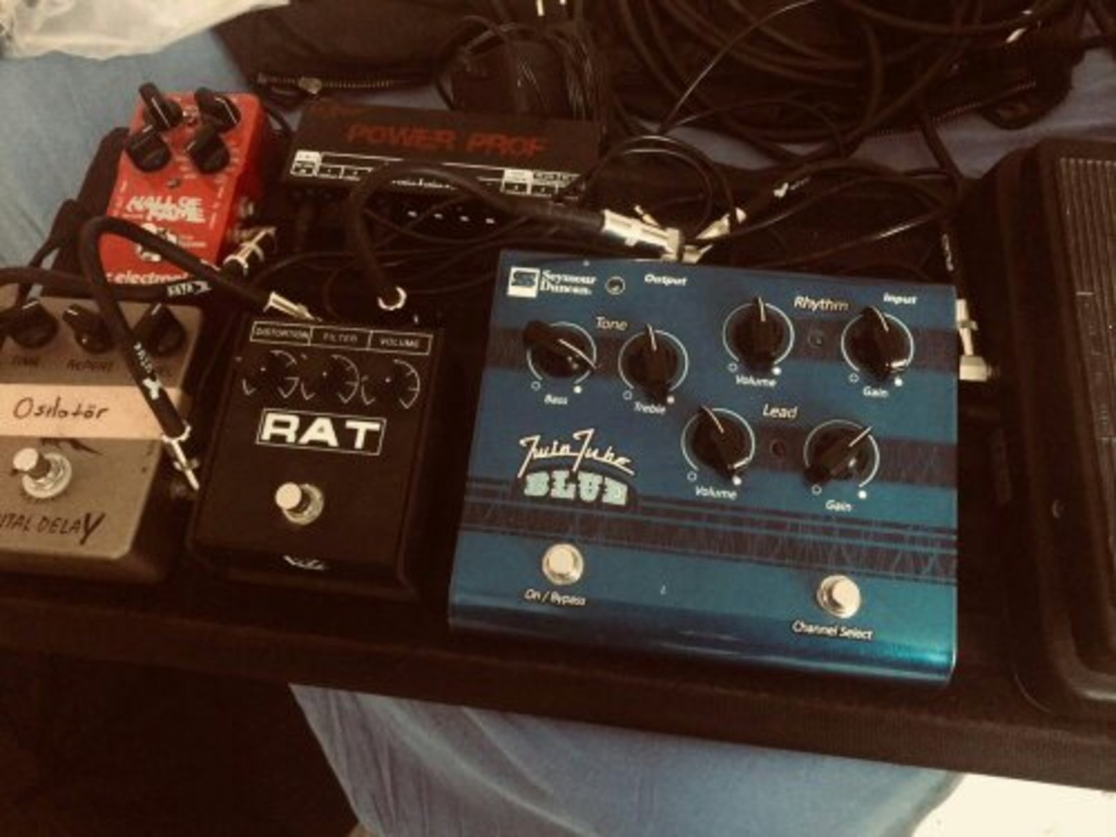 hasan_ishak's music gear photo