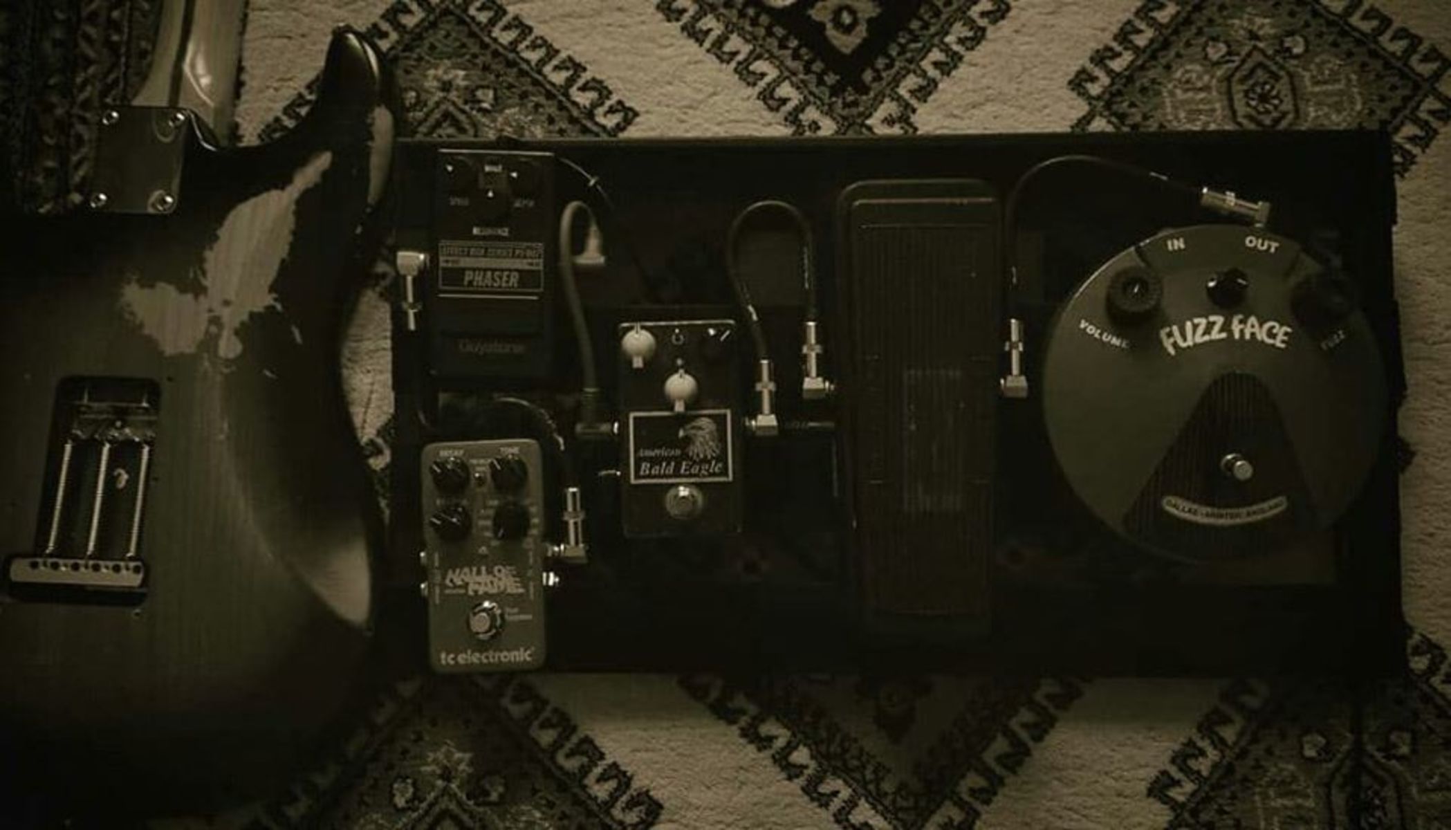 hasan_ishak's music gear photo