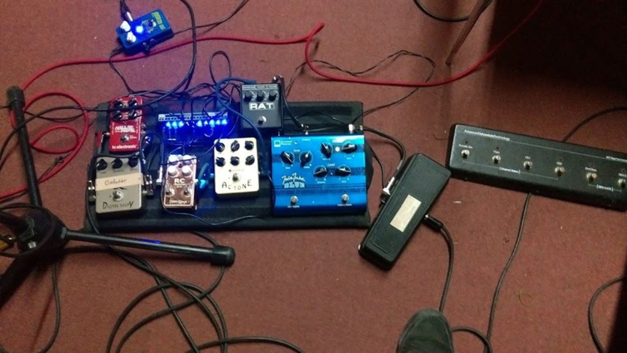 hasan_ishak's music gear photo