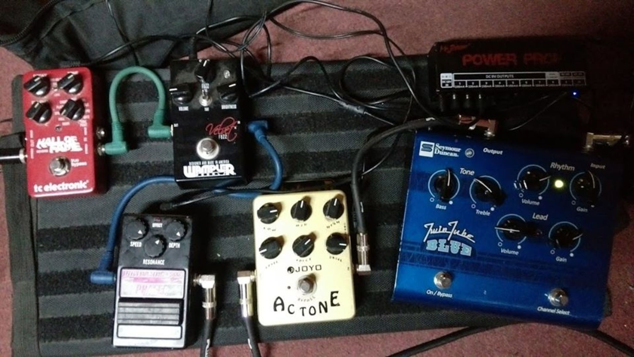hasan_ishak's music gear photo
