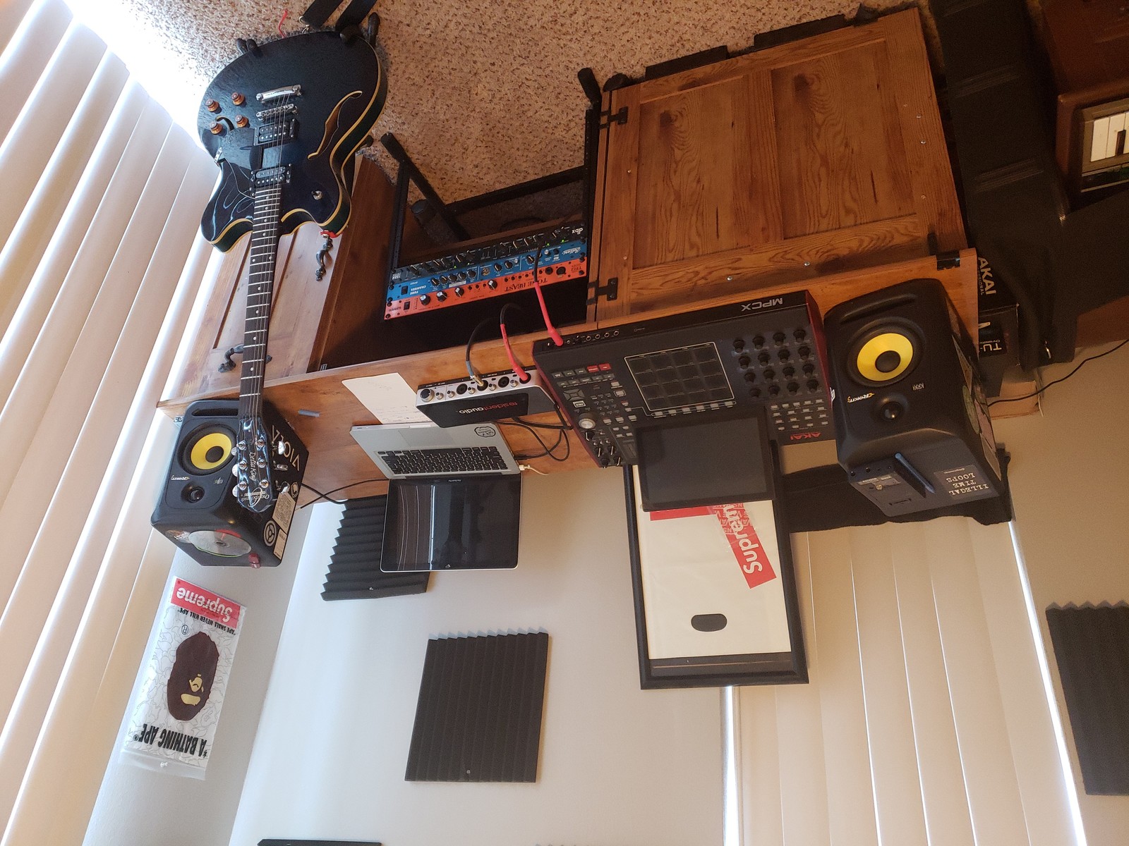 domthedestroyer's music gear photo