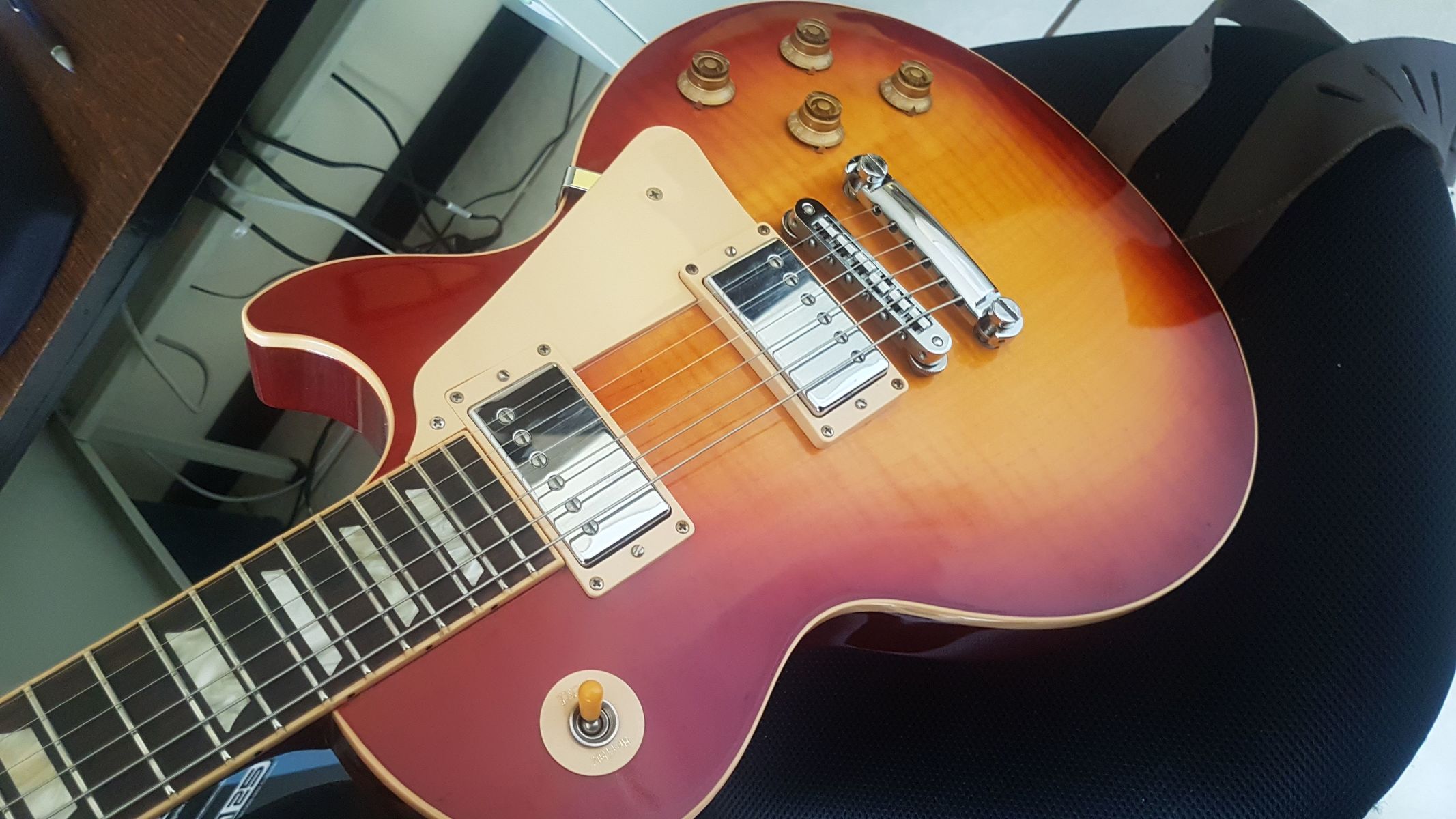 javiertheworm's music gear photo