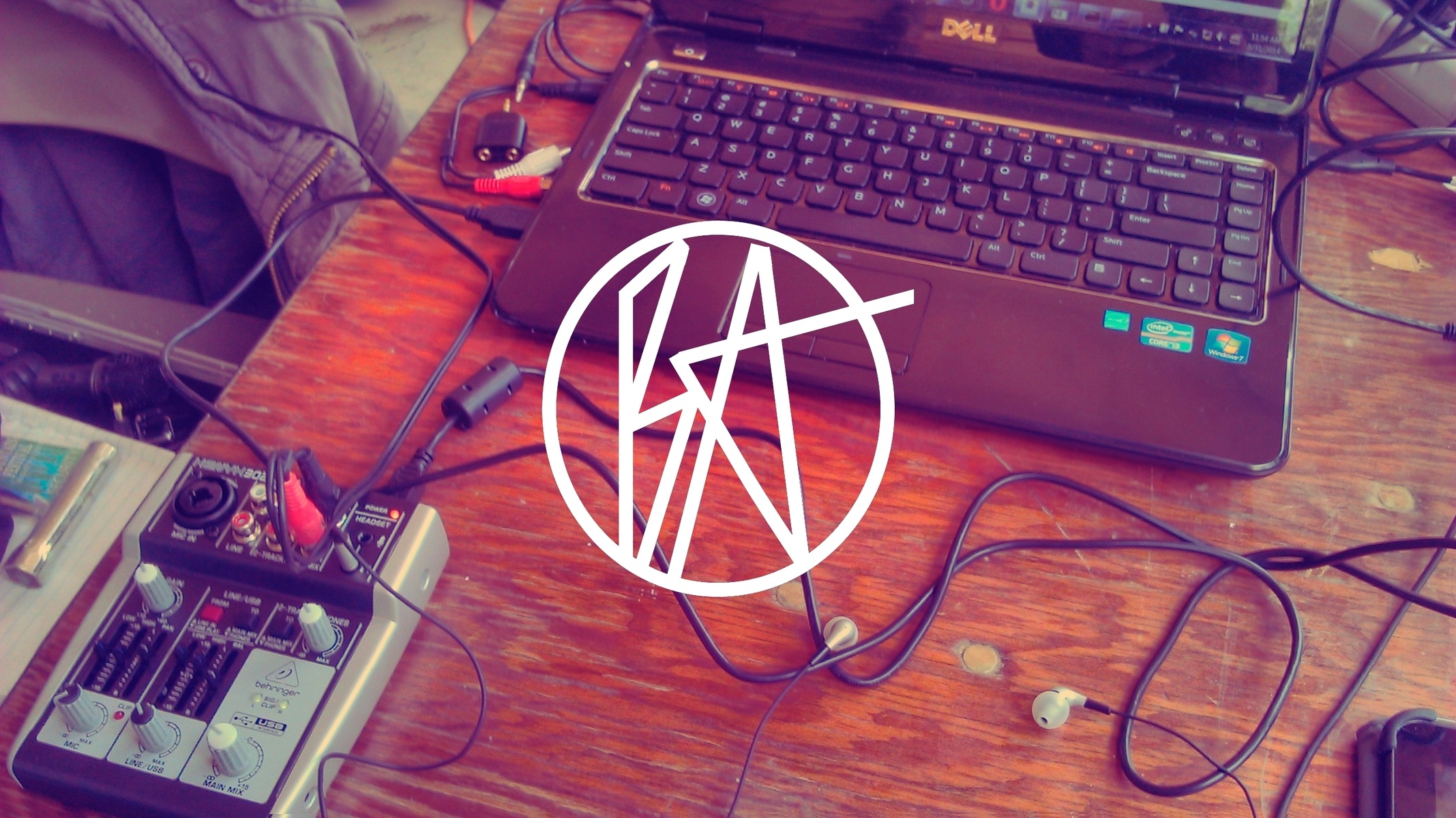 maniarib's music gear photo