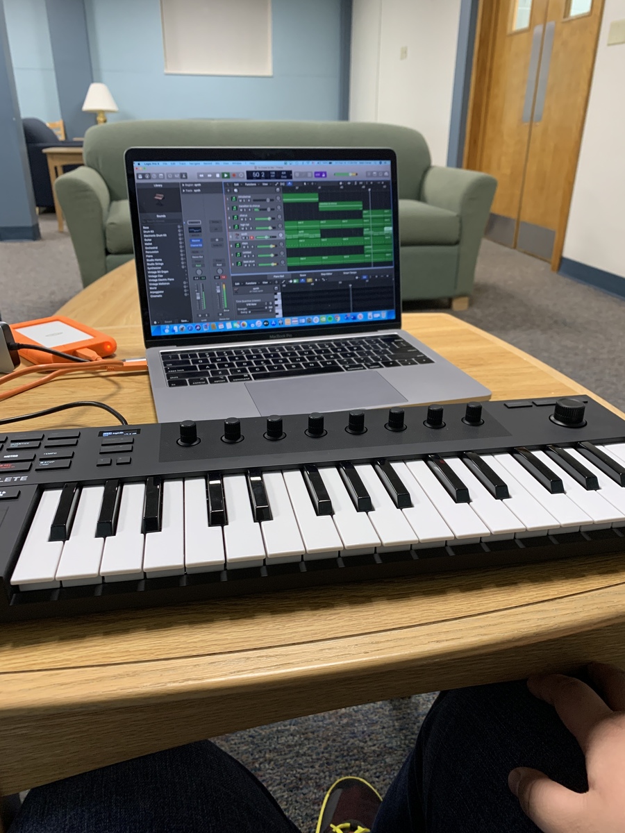 coolmatthew213's music gear photo