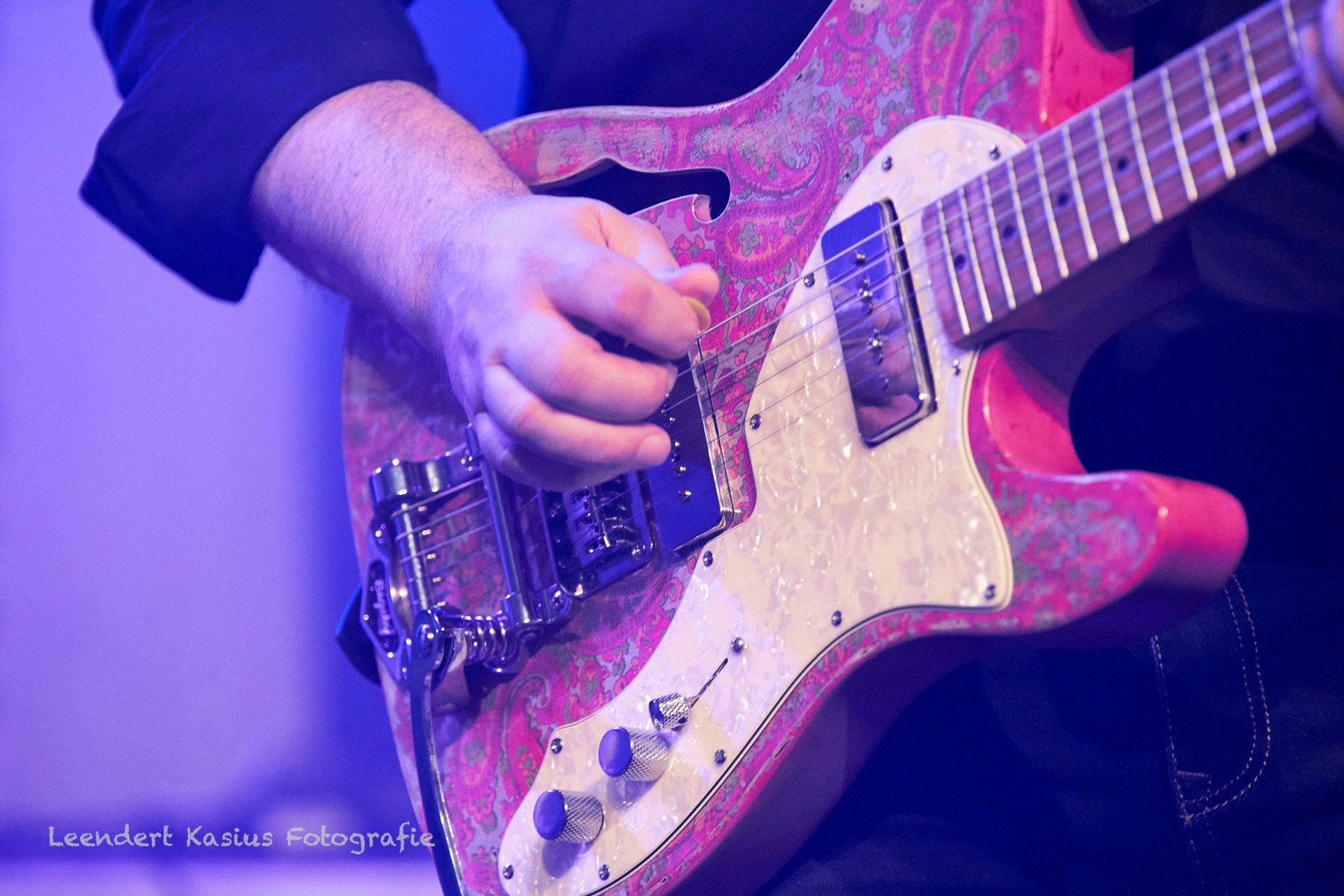 pkrul's music gear photo