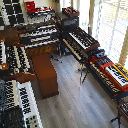 benjamindehli's gear photo
