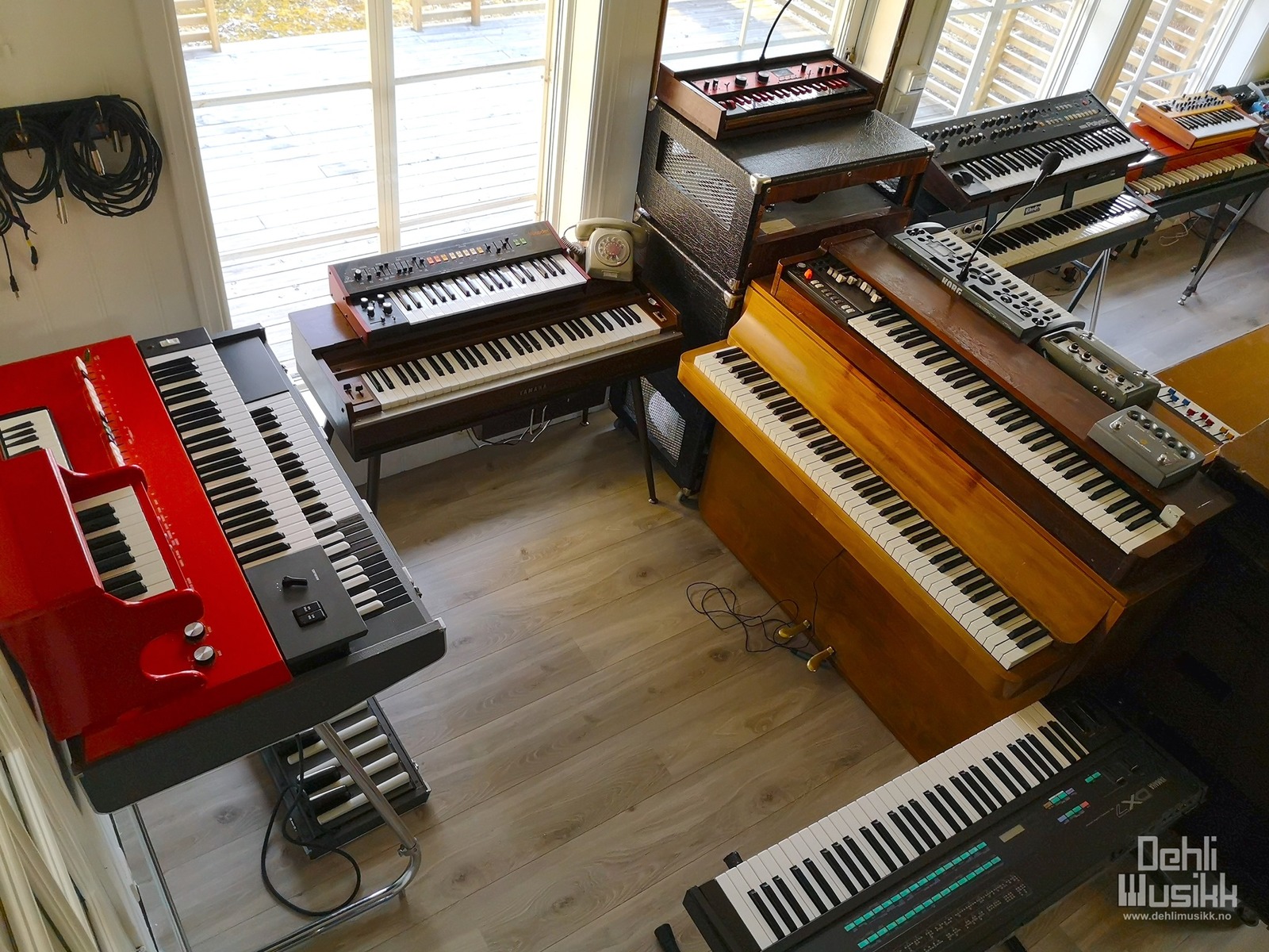benjamindehli's music gear photo