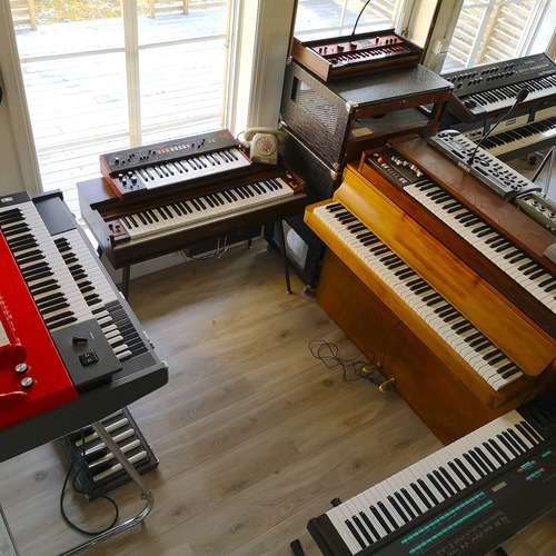 benjamindehli's gear photo