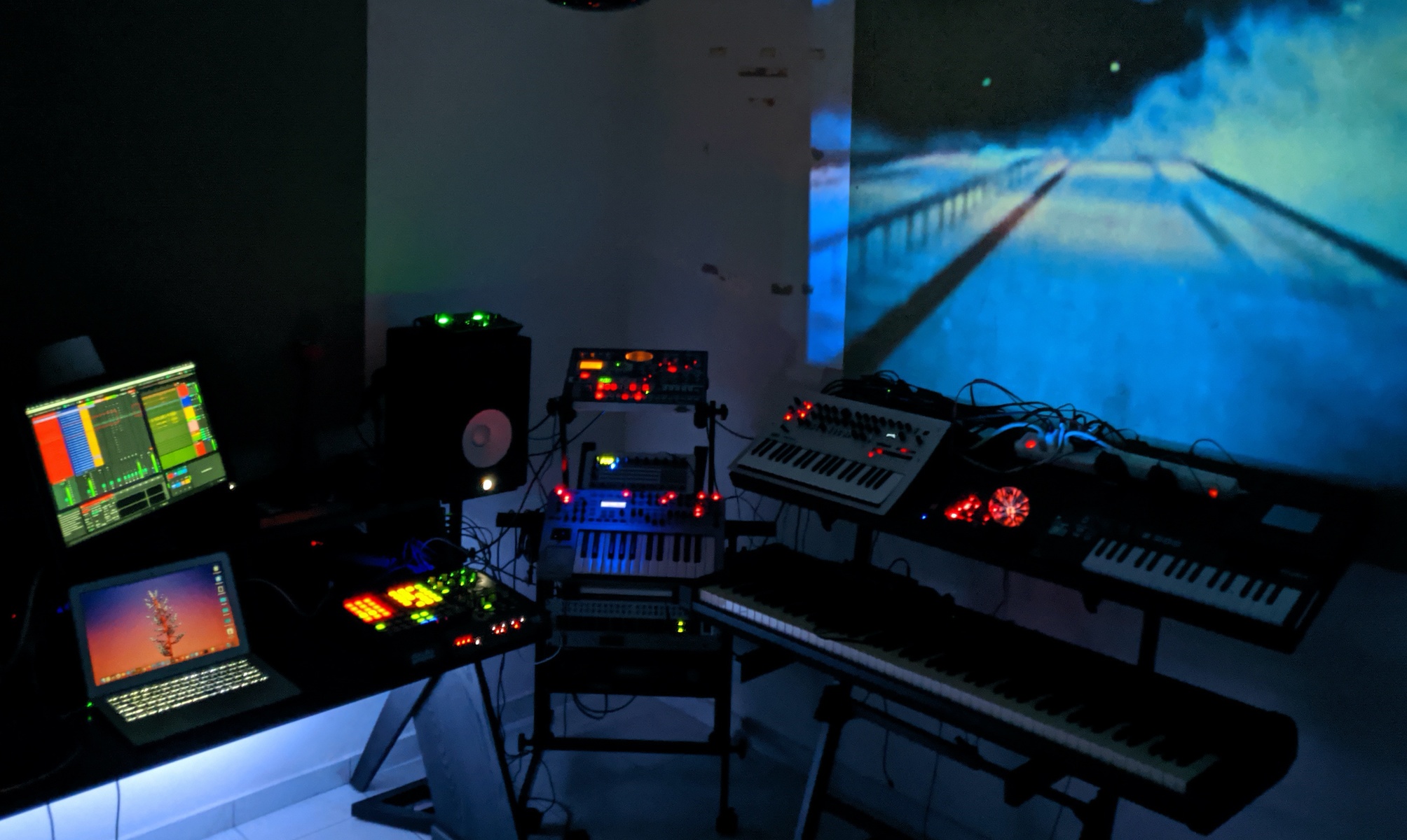 b3n70n's music gear photo
