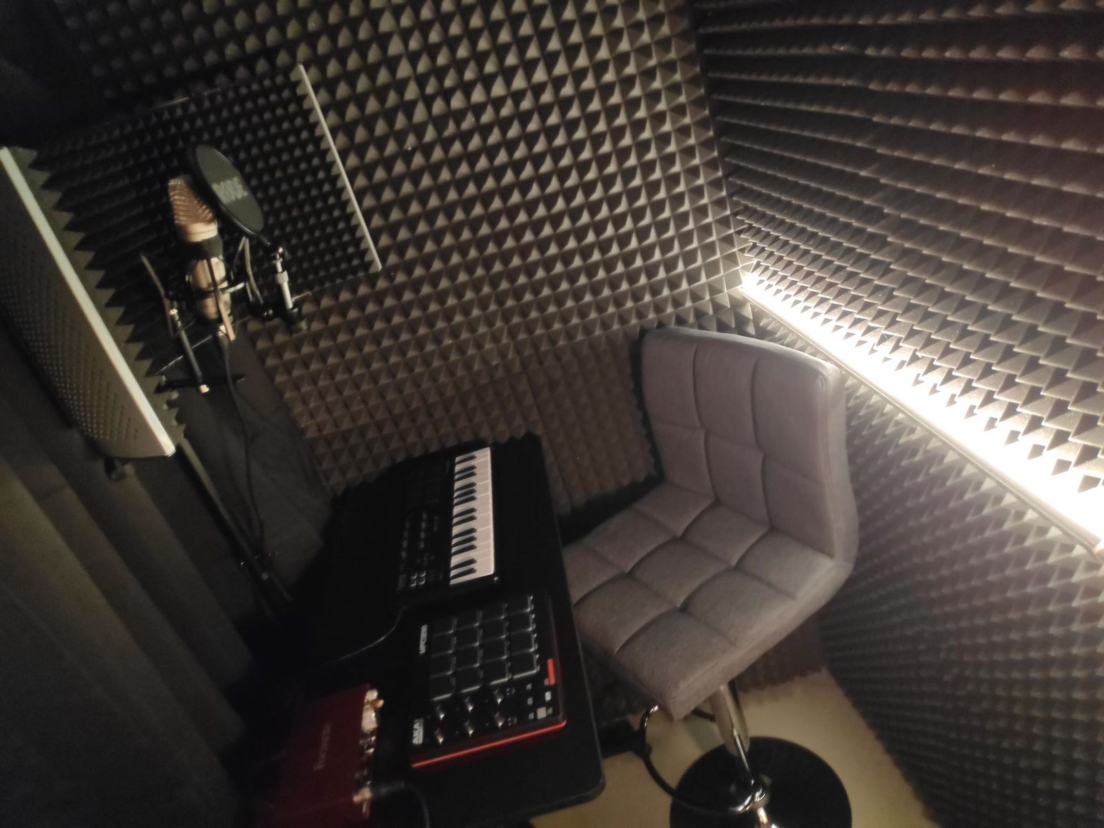 mrbilliebell's music gear photo