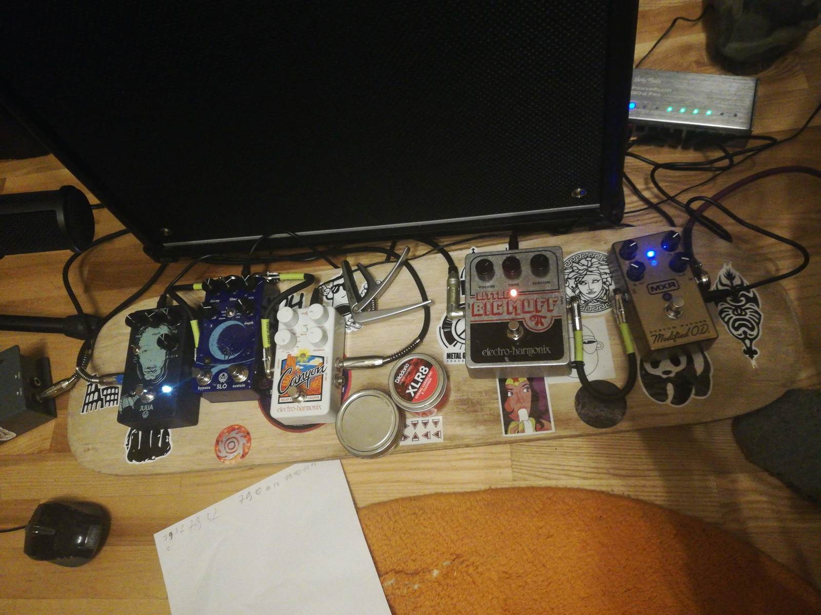 drl_blaidas's music gear photo