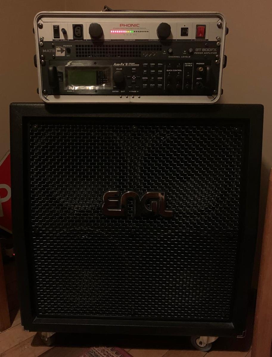 verdugo's music gear photo