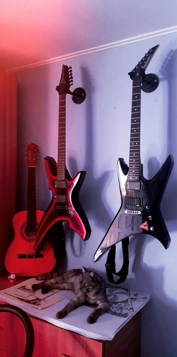 luca_baicanescu's music gear photo