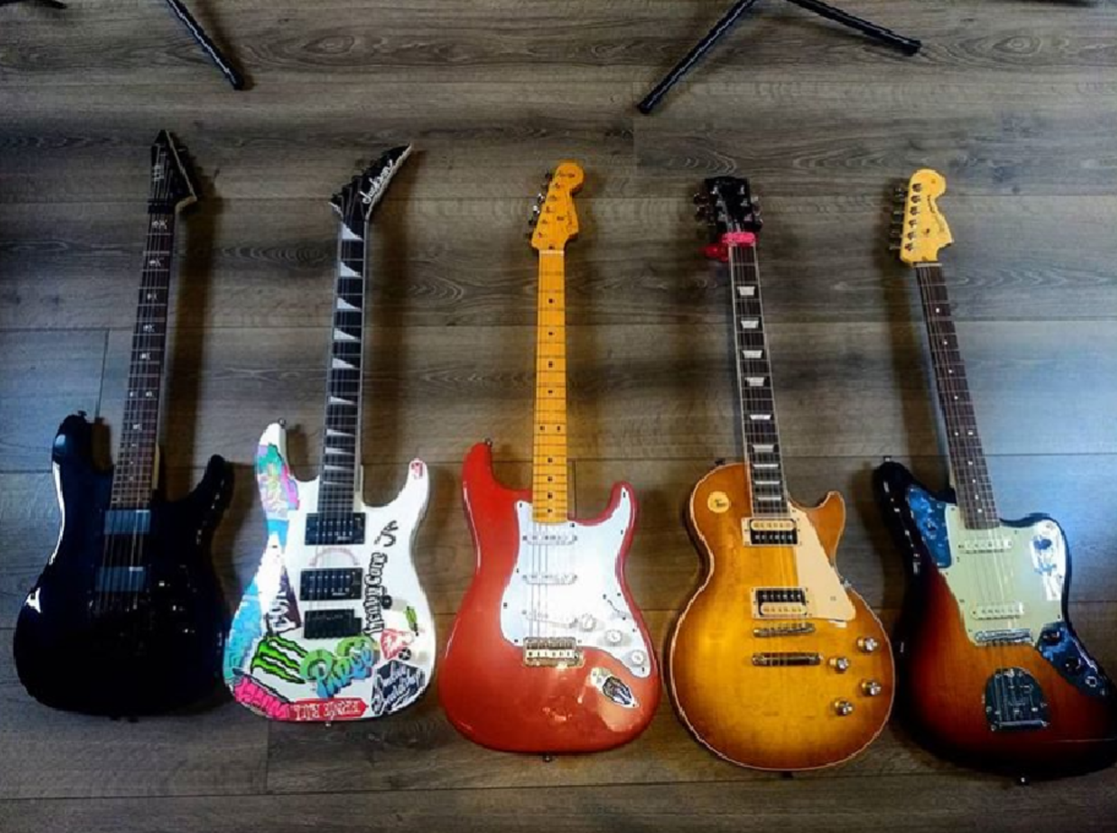 julian_nyxdiaz's music gear photo