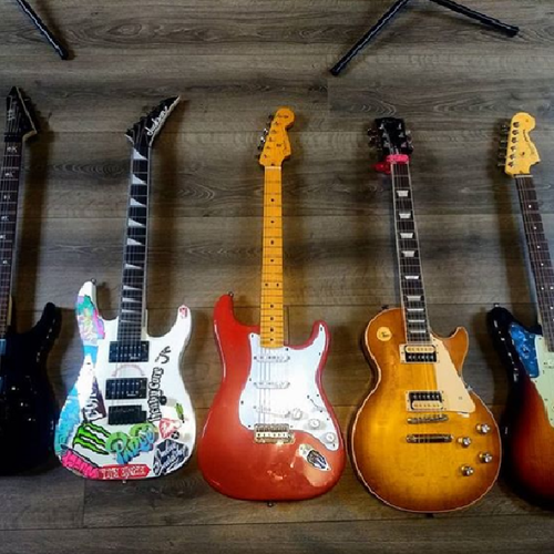julian_nyxdiaz's gear photo