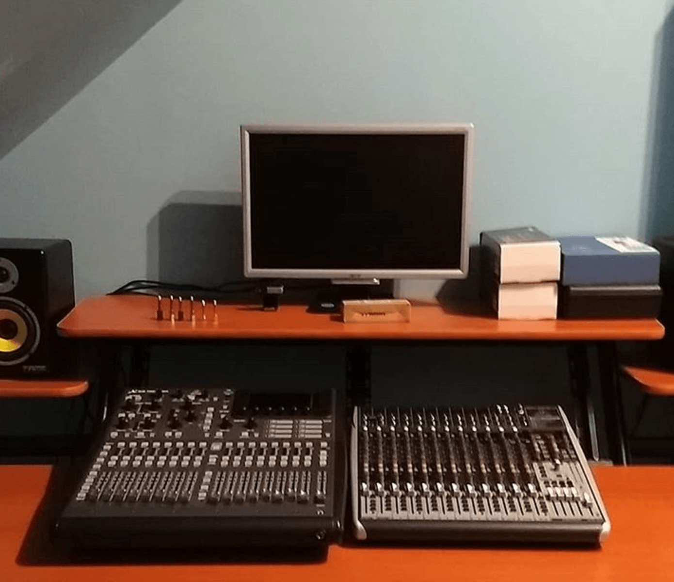 julian_nyxdiaz's music gear photo