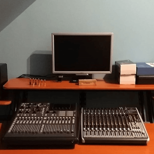 julian_nyxdiaz's gear photo