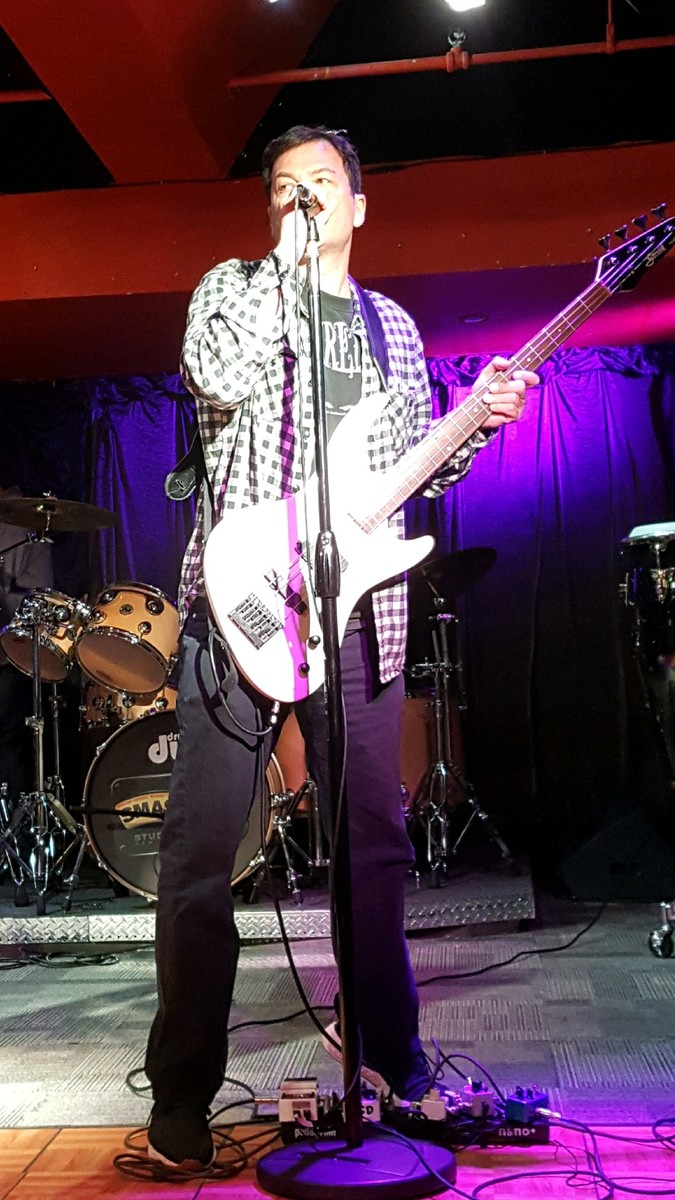 rossnick's music gear photo