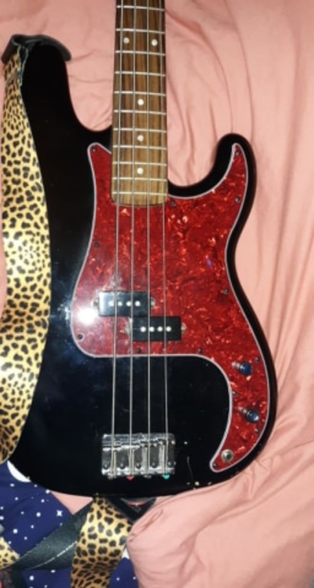 smooth0perator's music gear photo