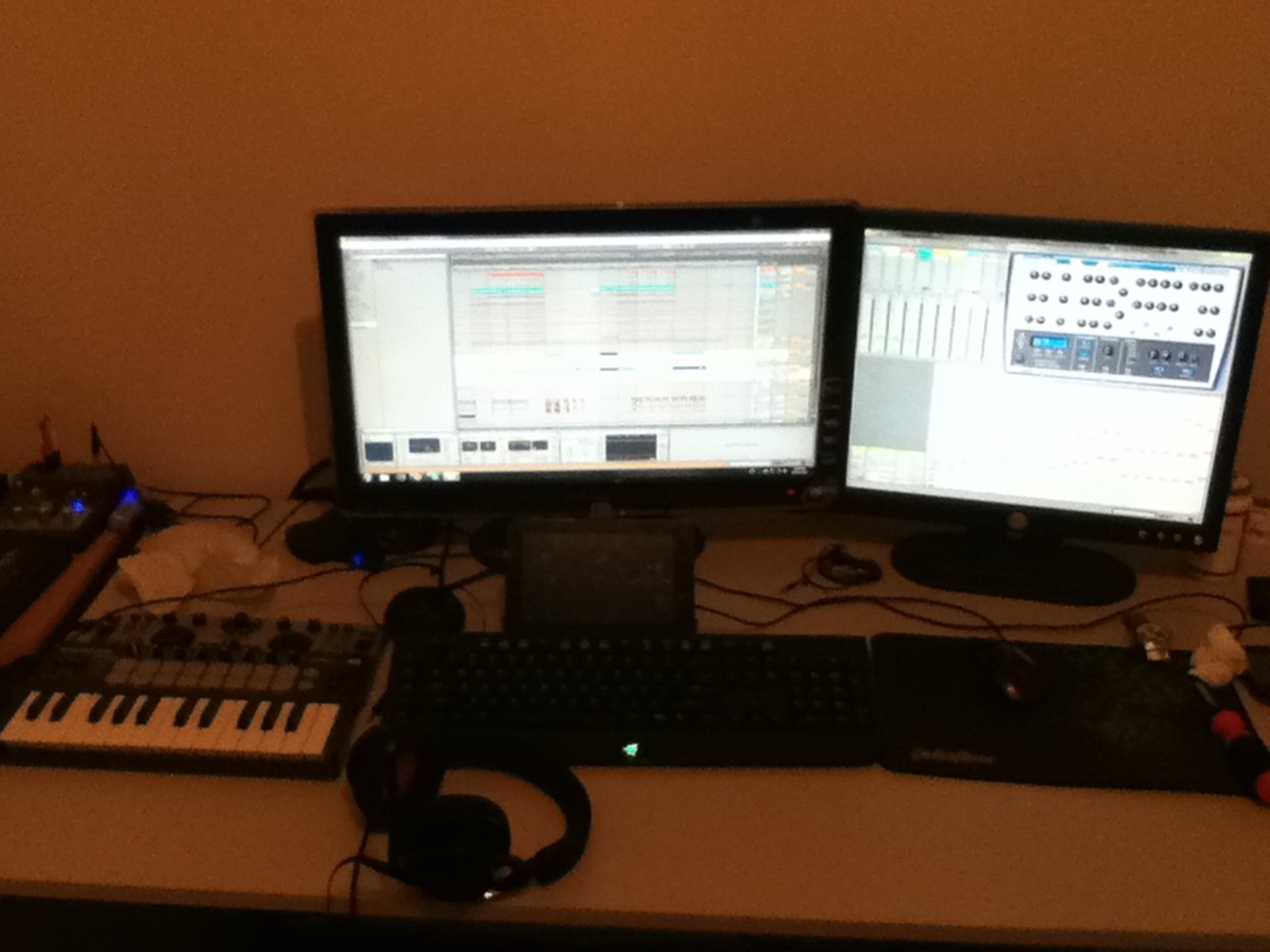 cthulhu's music gear photo