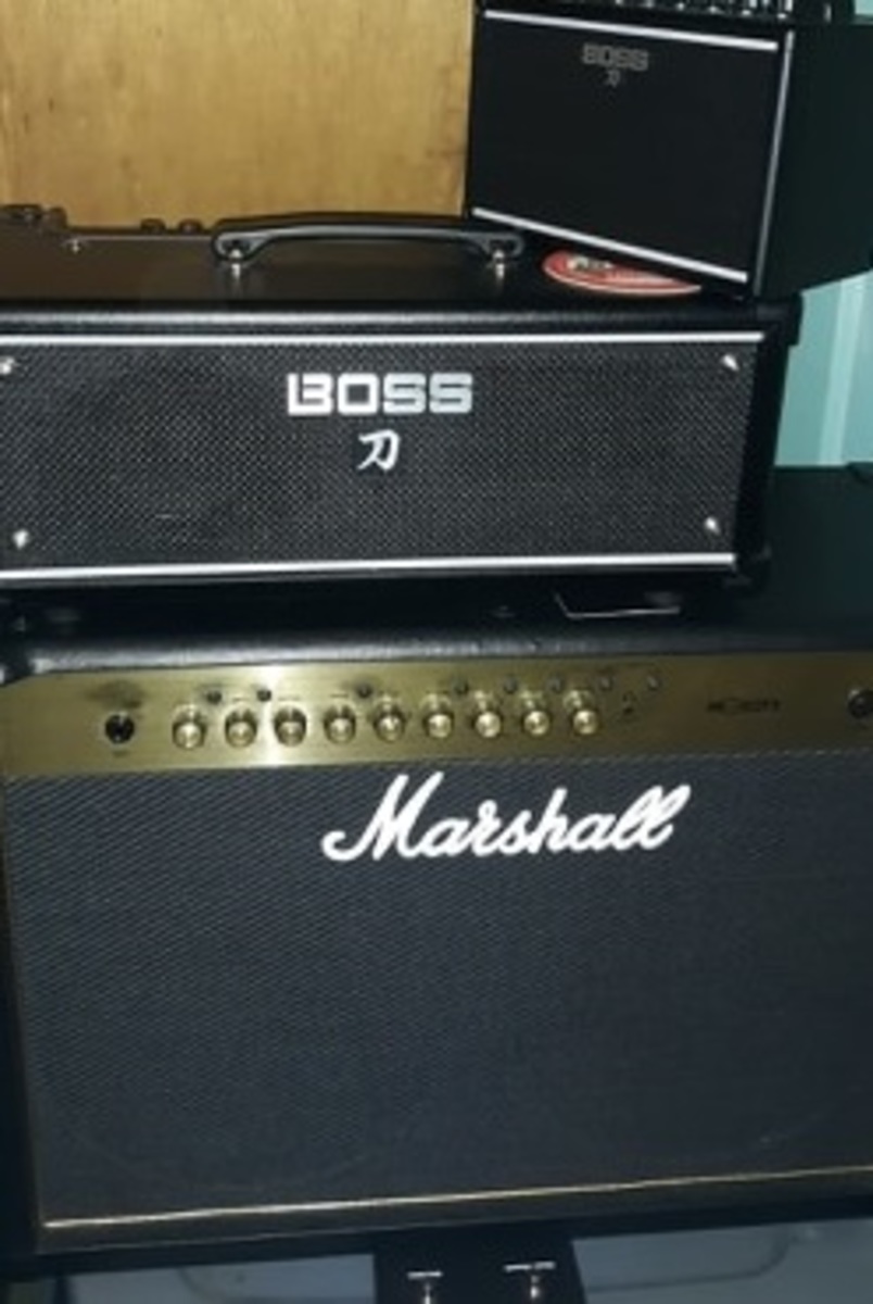smooth0perator's music gear photo