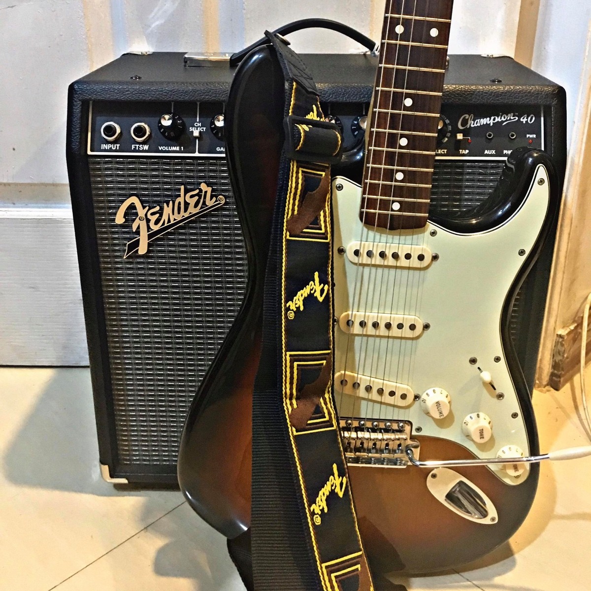 alfredo_delima's music gear photo