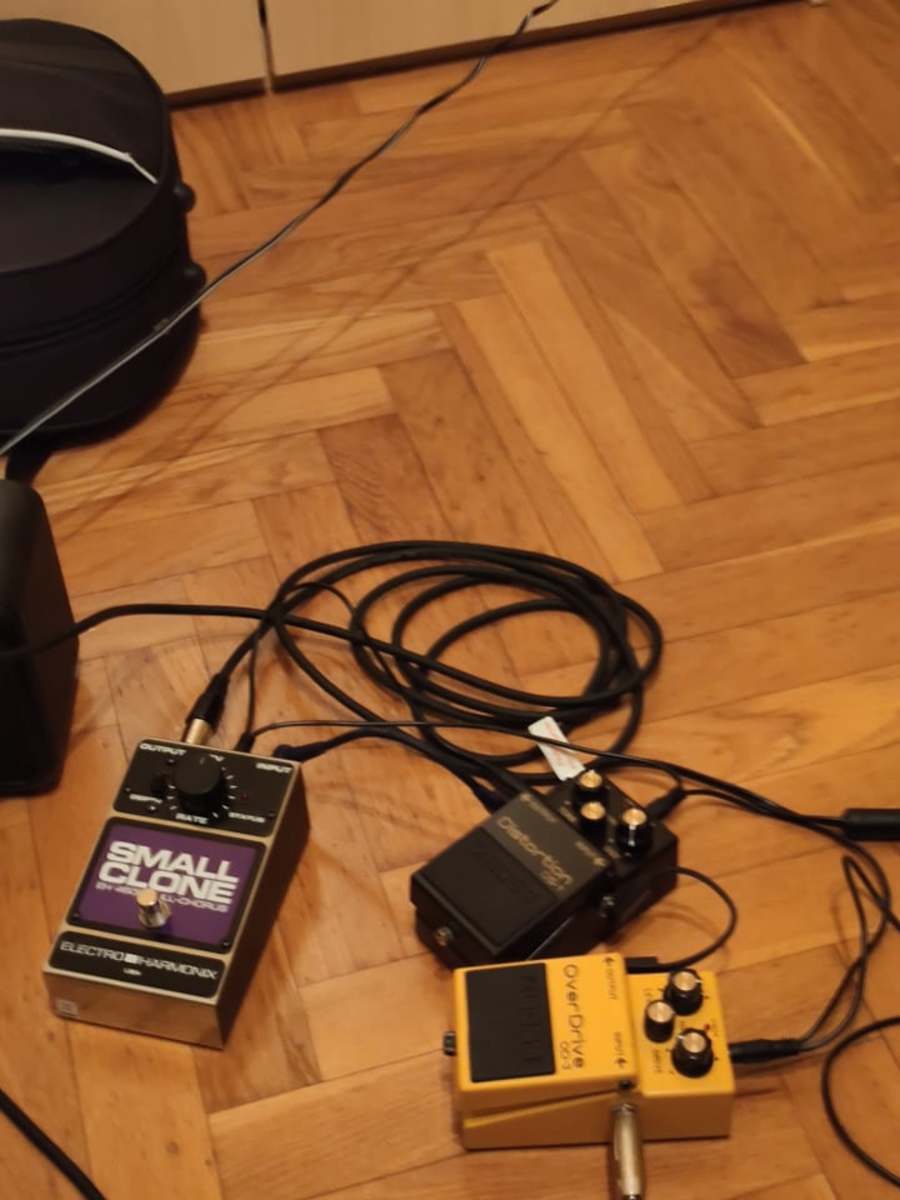 michael_corneli's music gear photo