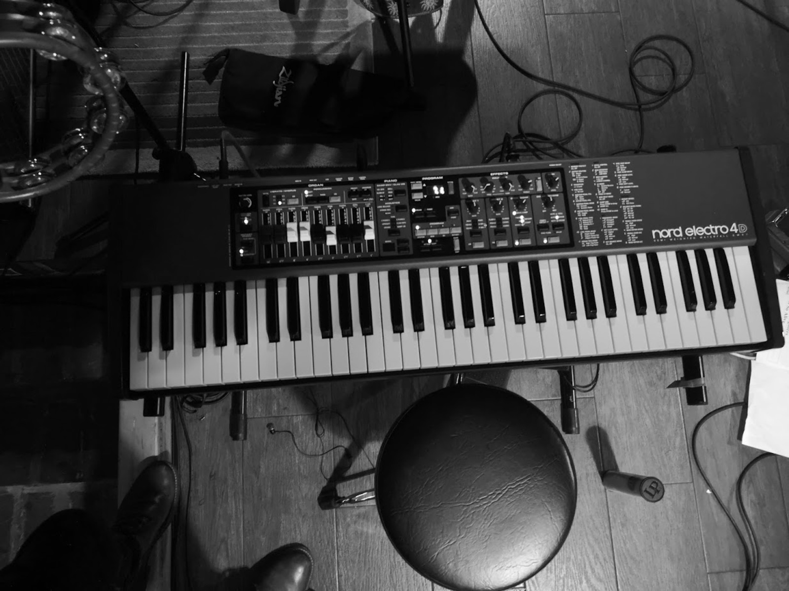laszlo_lukacs's music gear photo