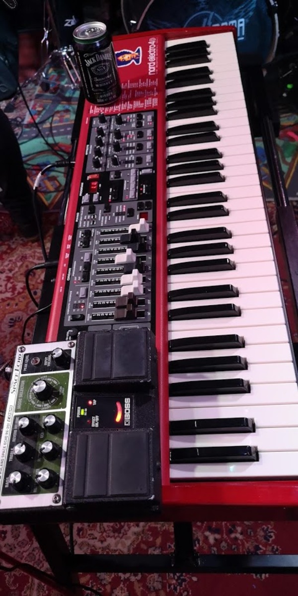 laszlo_lukacs's music gear photo