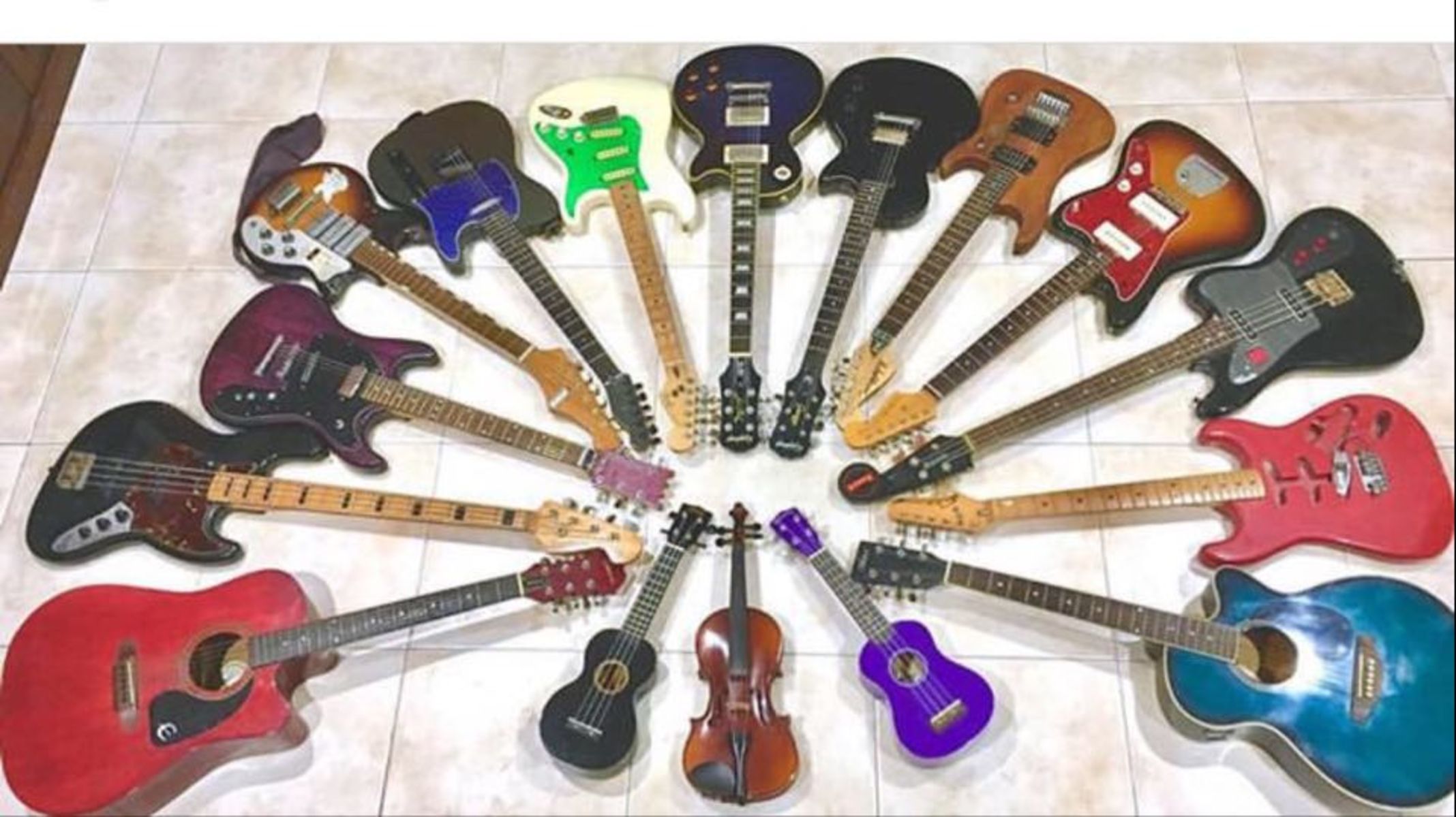 tel_nobody's music gear photo