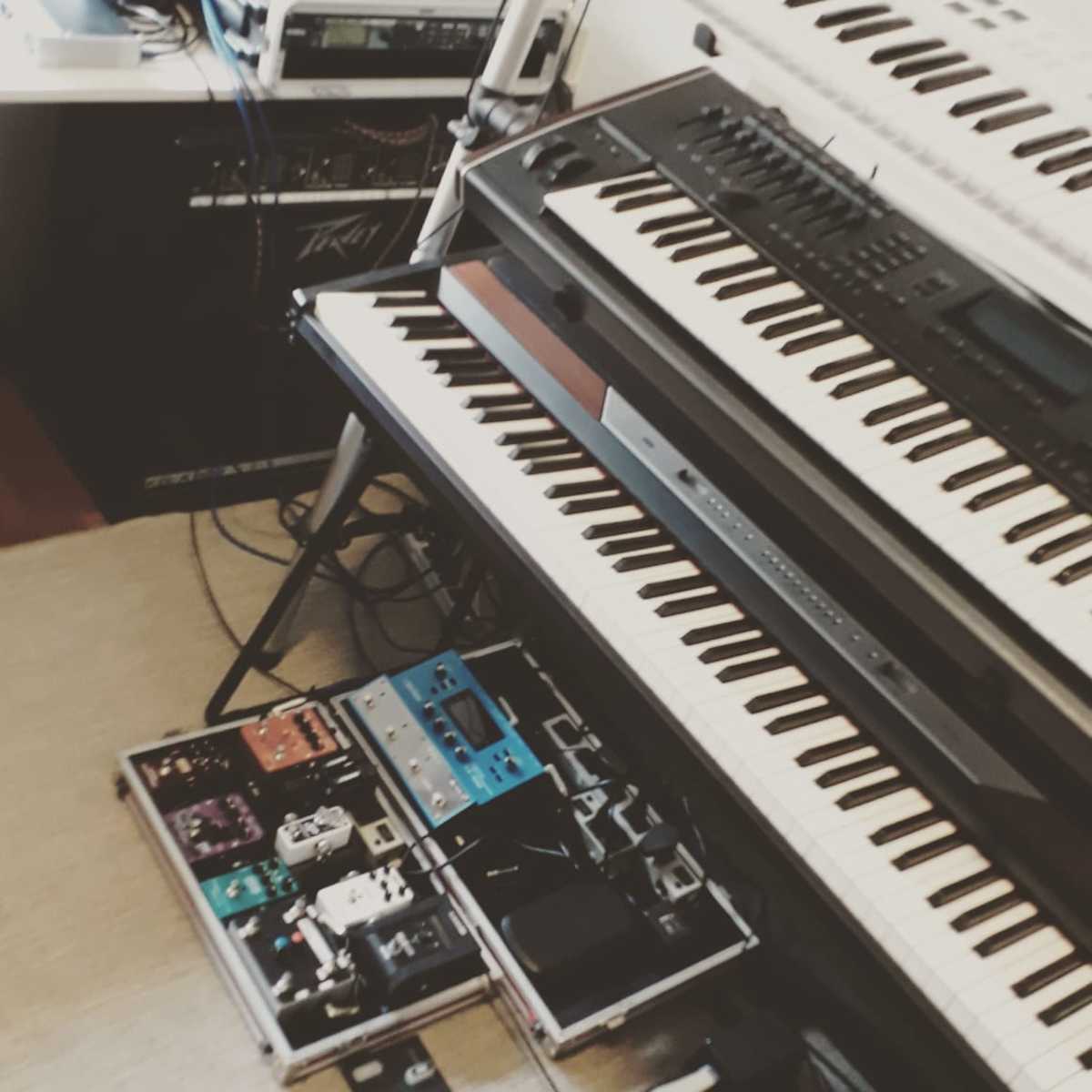 marcelo_carboni's music gear photo