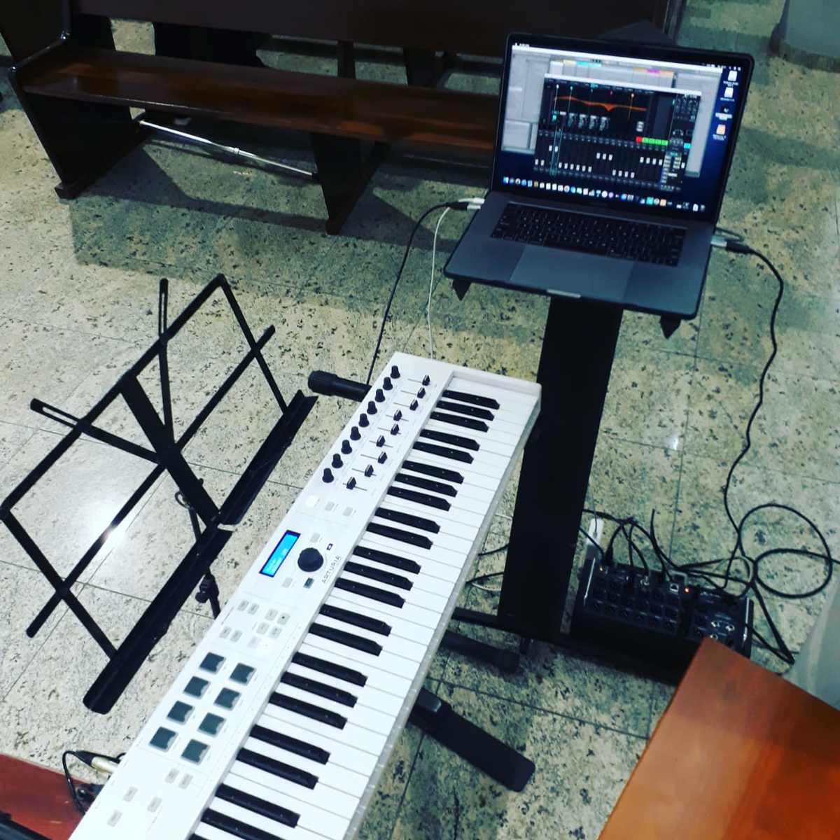 marcelo_carboni's music gear photo