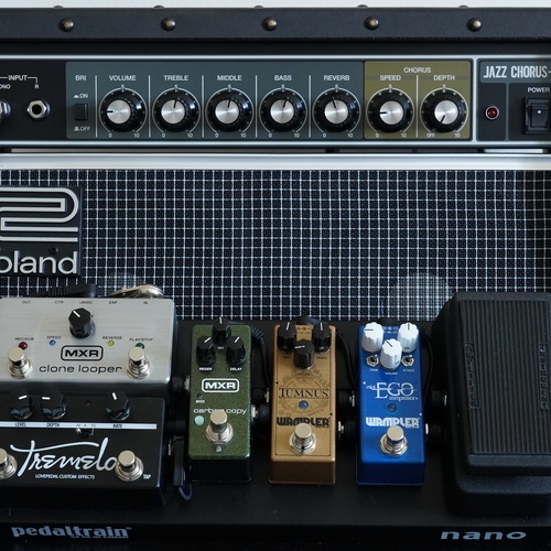 Roland JC-22 Jazz Chorus - What To Know & Where To Buy | Equipboard