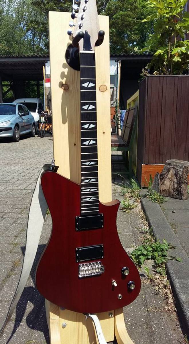 gianni_chialastri's music gear photo