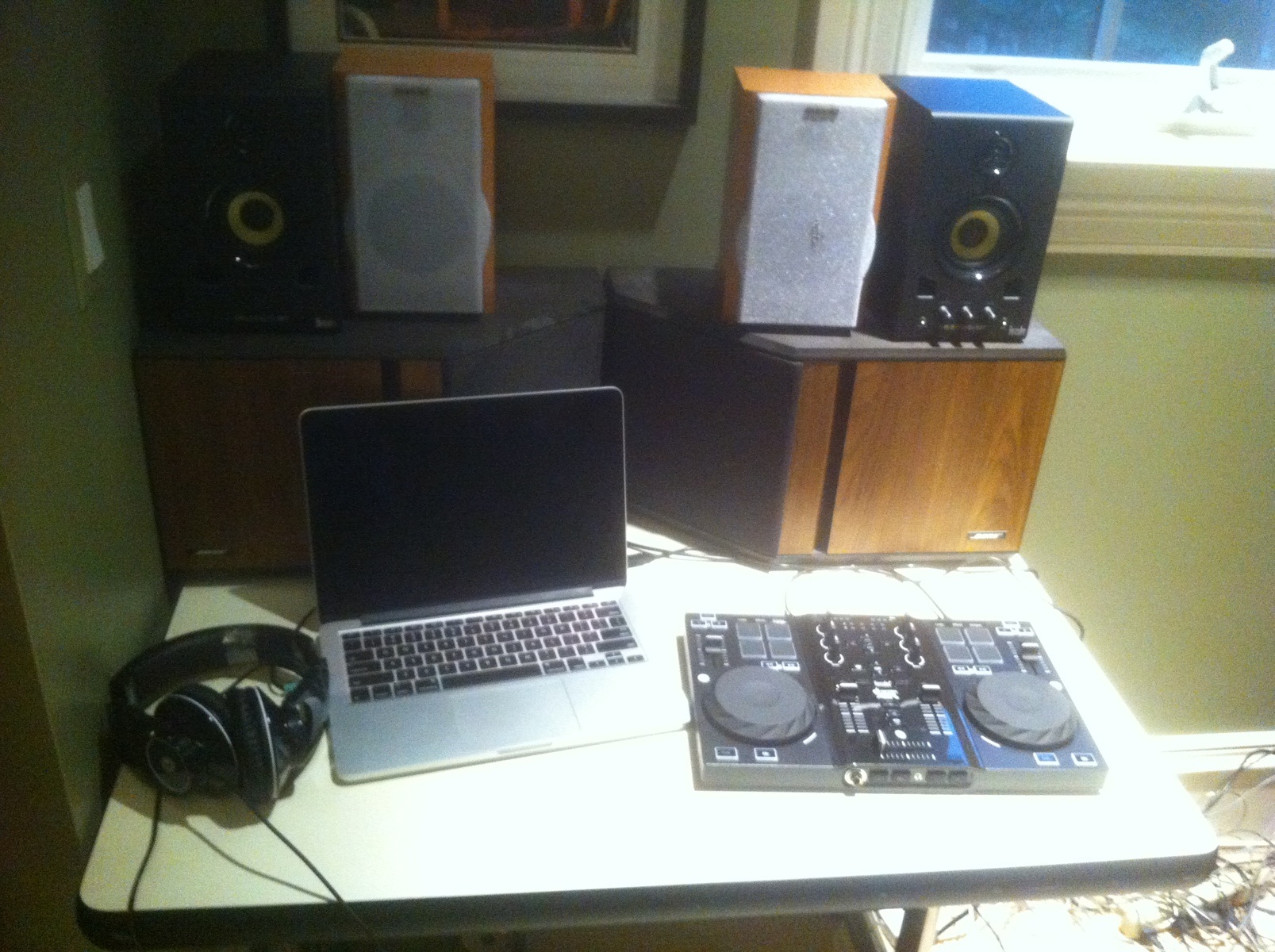 kreativemind's music gear photo