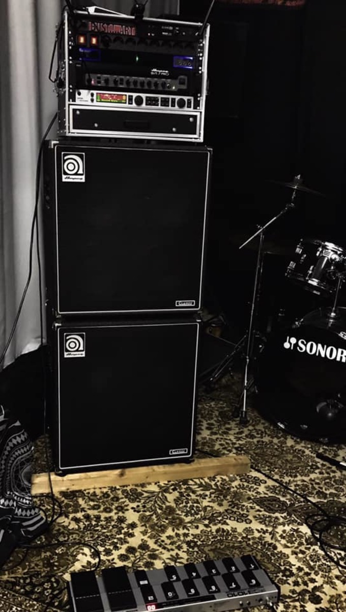 eric_kirscht's music gear photo