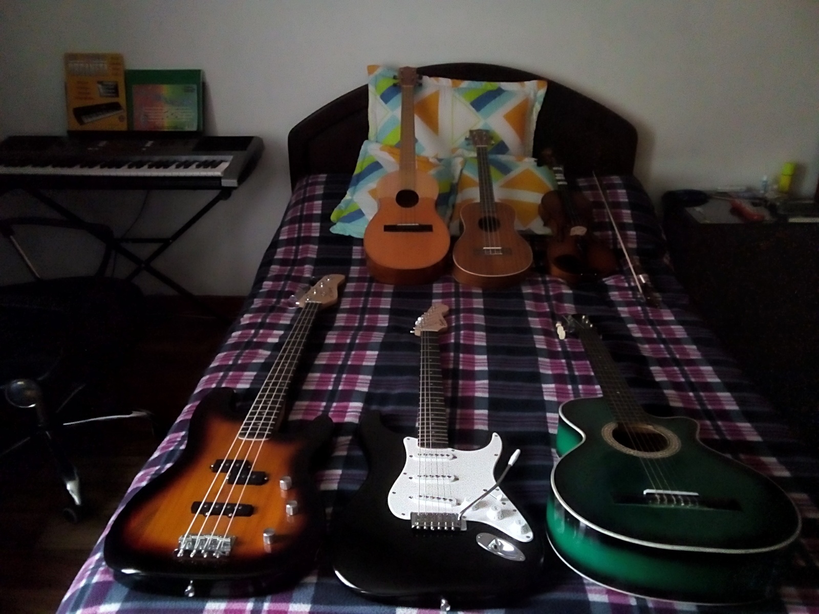 juanseco199's music gear photo
