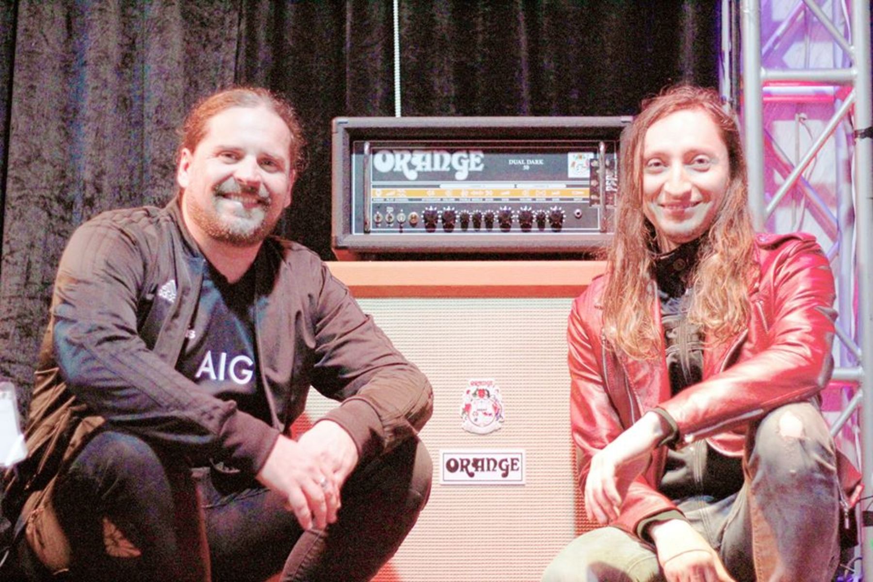 patricio_stiglich_campos's music gear photo