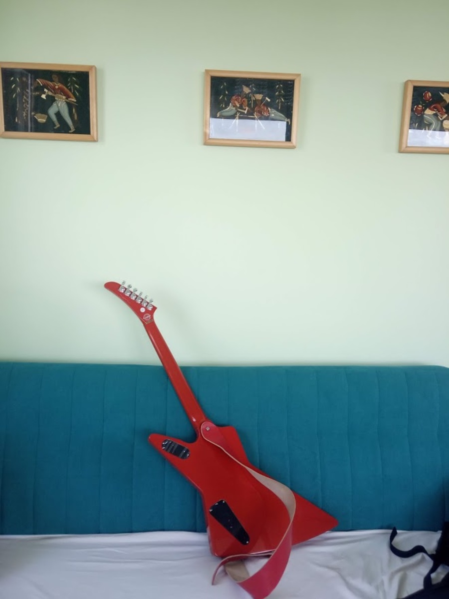 strachowyj's music gear photo