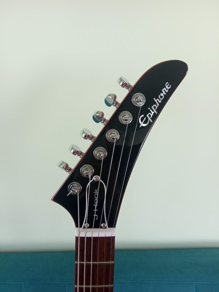 strachowyj's music gear photo