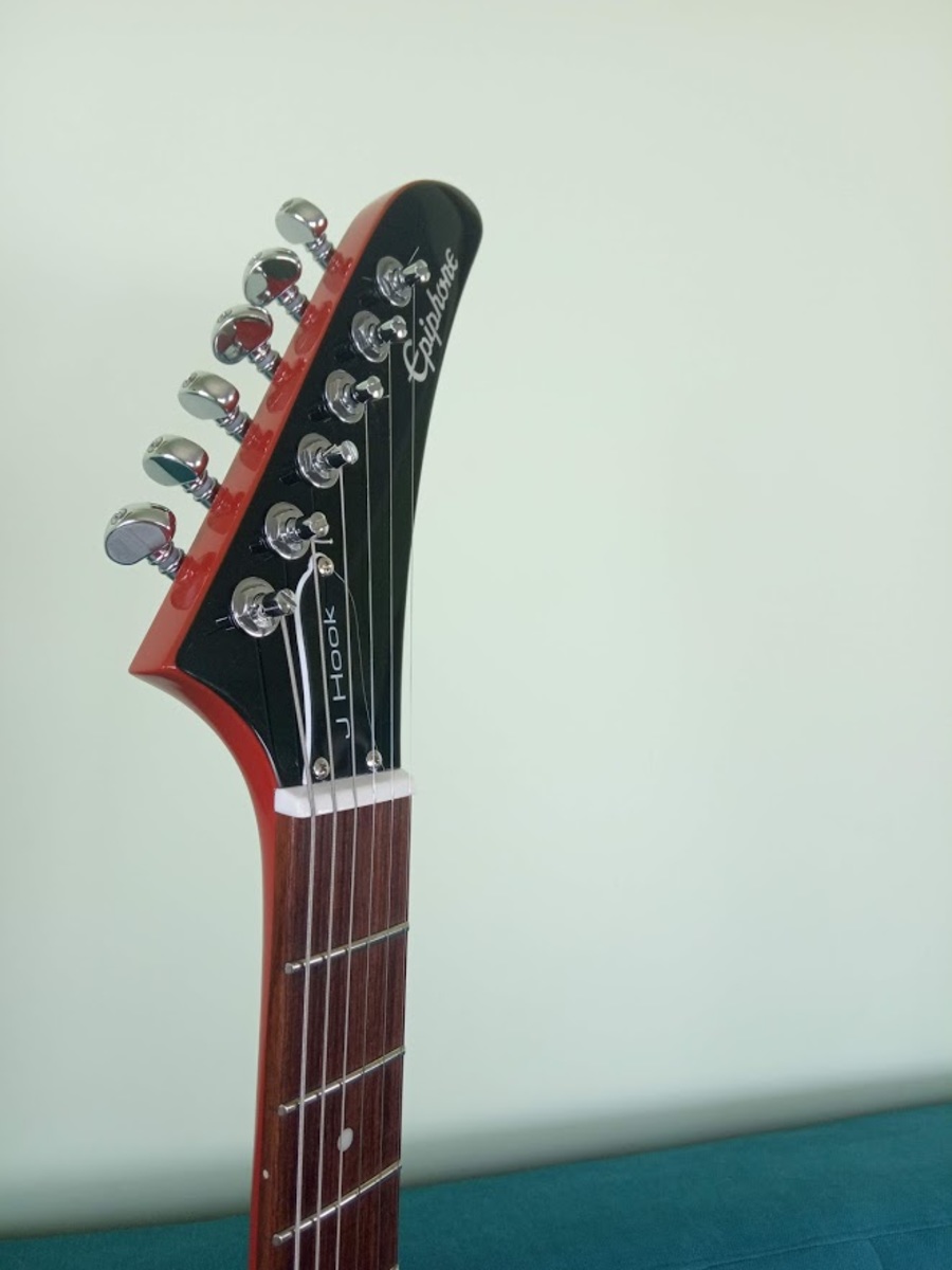 strachowyj's music gear photo