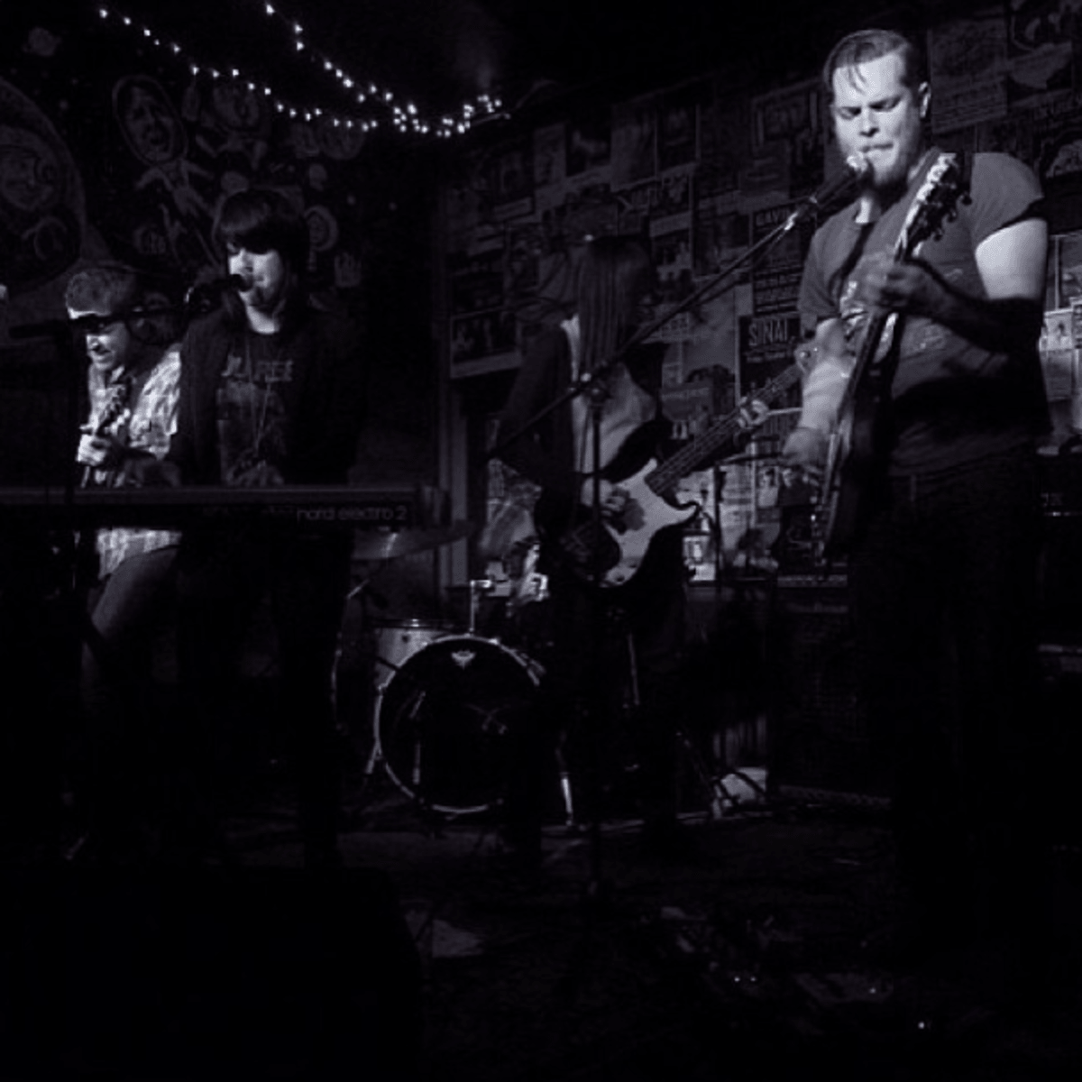 cwwoodhead's music gear photo