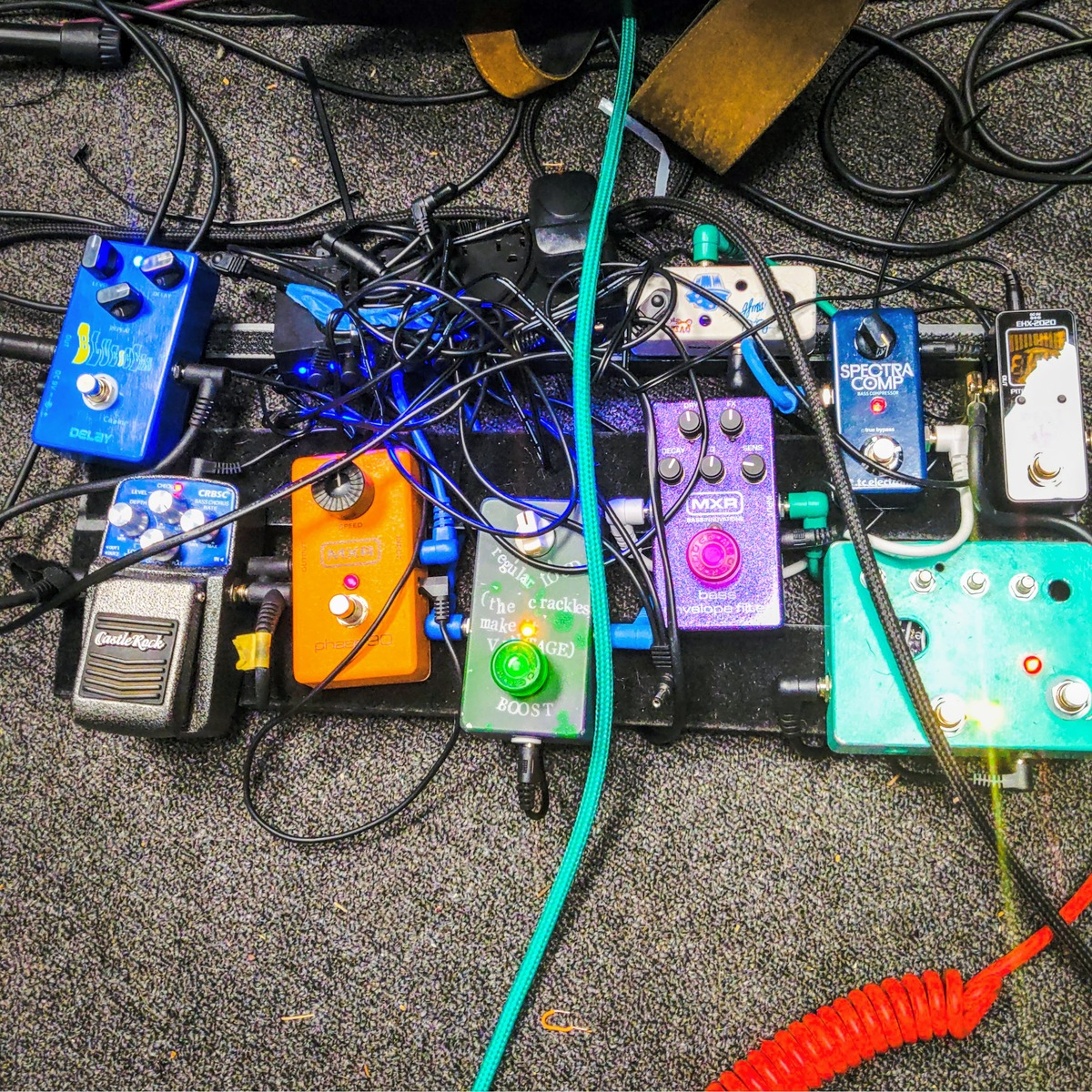 piggy_pop's music gear photo