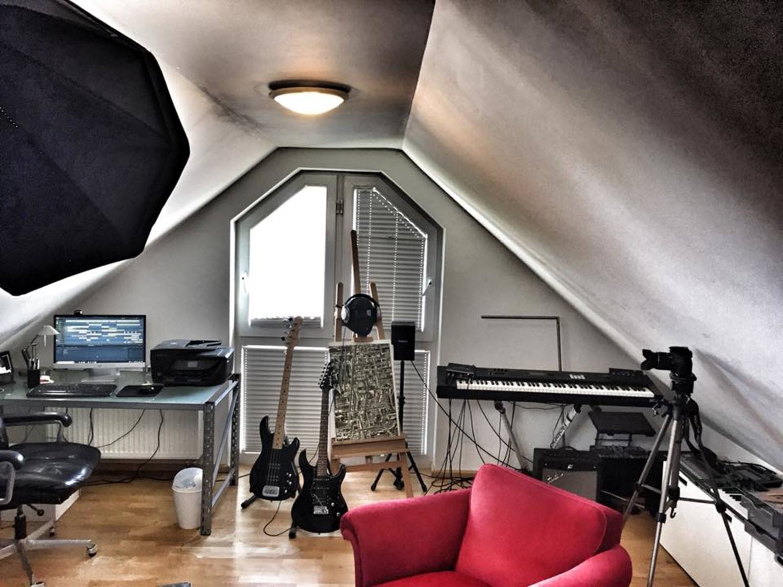 Music Gear Setup by eric_kirscht featuring Roland JUNO-DS 61 Synthesizer